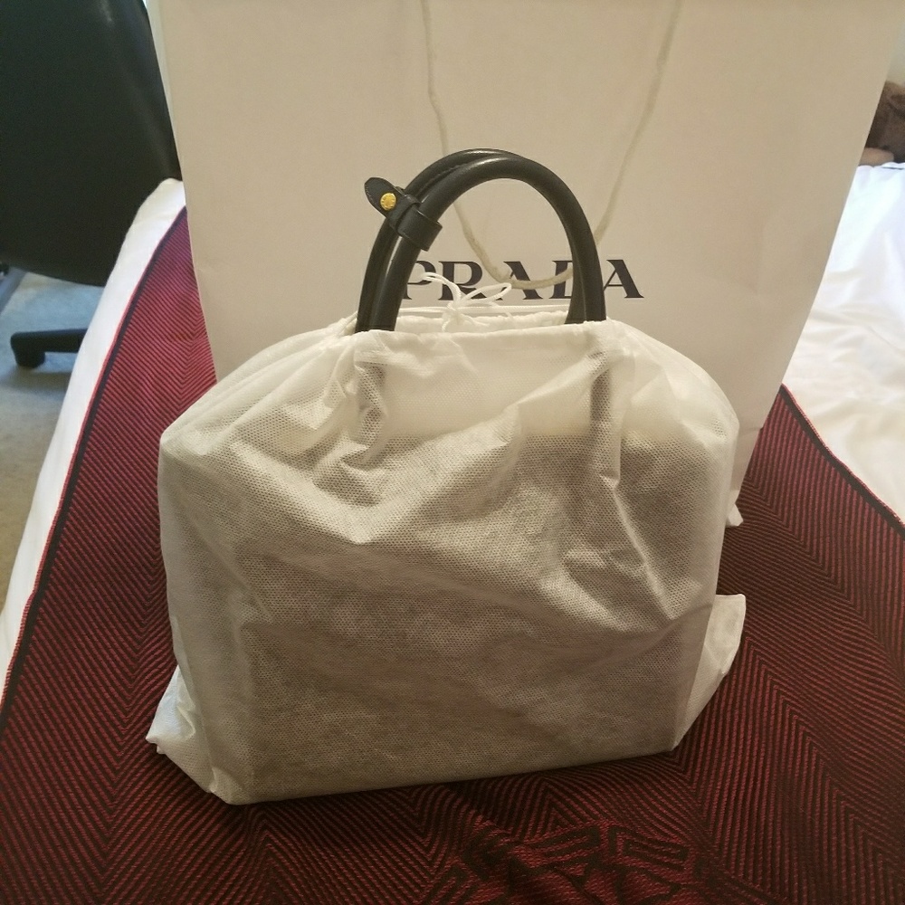 Prada Saffiano bag - Picture 3 of 5